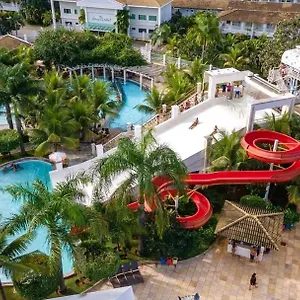 Hotel Lacqua Diroma Iii Com Roupa De Cama Destinos Combinados Turismo, Caldas Novas